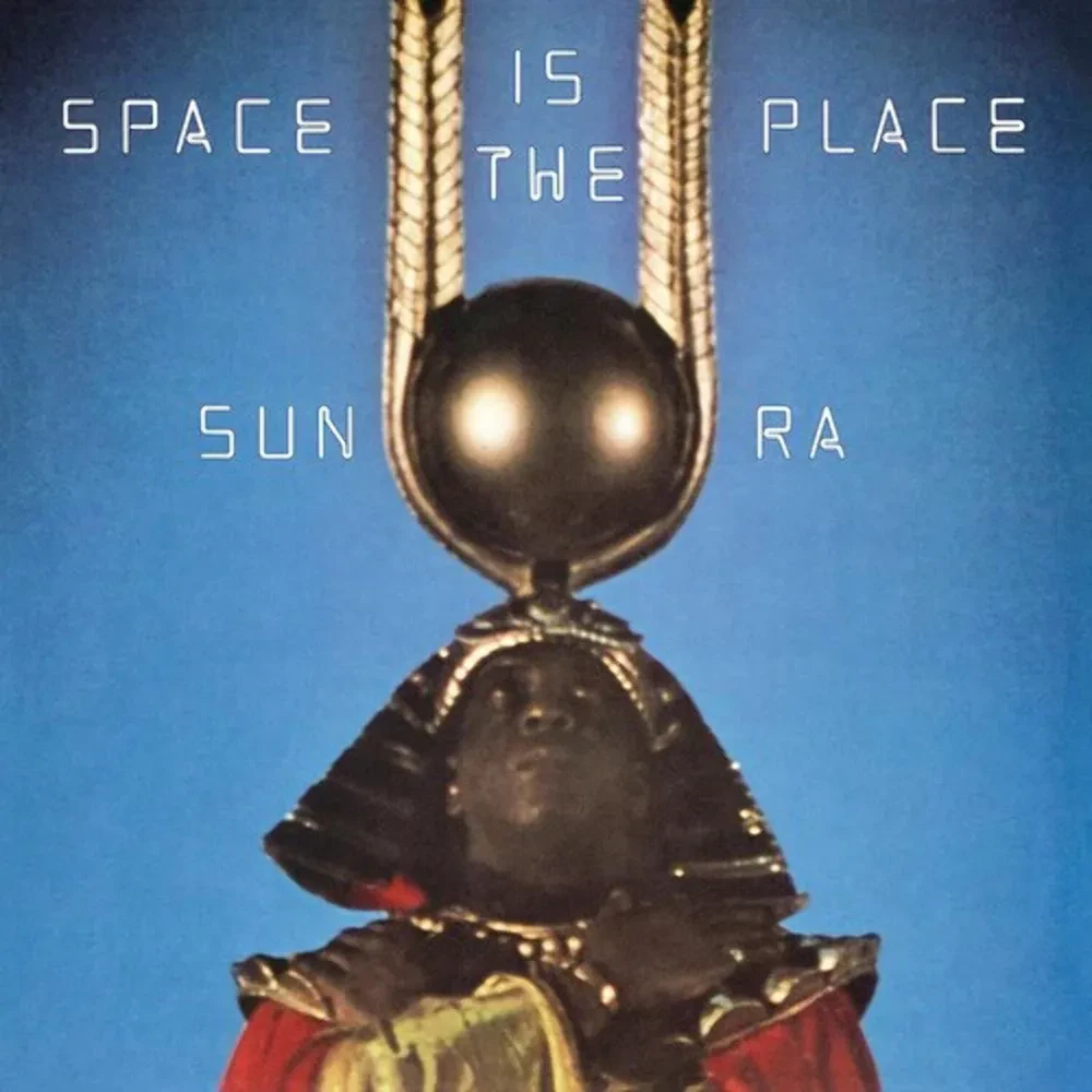 Виниловая пластинка Sun Ra – Space Is The Place (Релиз 2023) Sealed