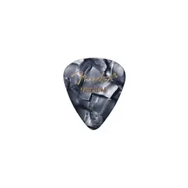 Медиаторы Fender 351 Shape Classic Celluloid Guitar Picks