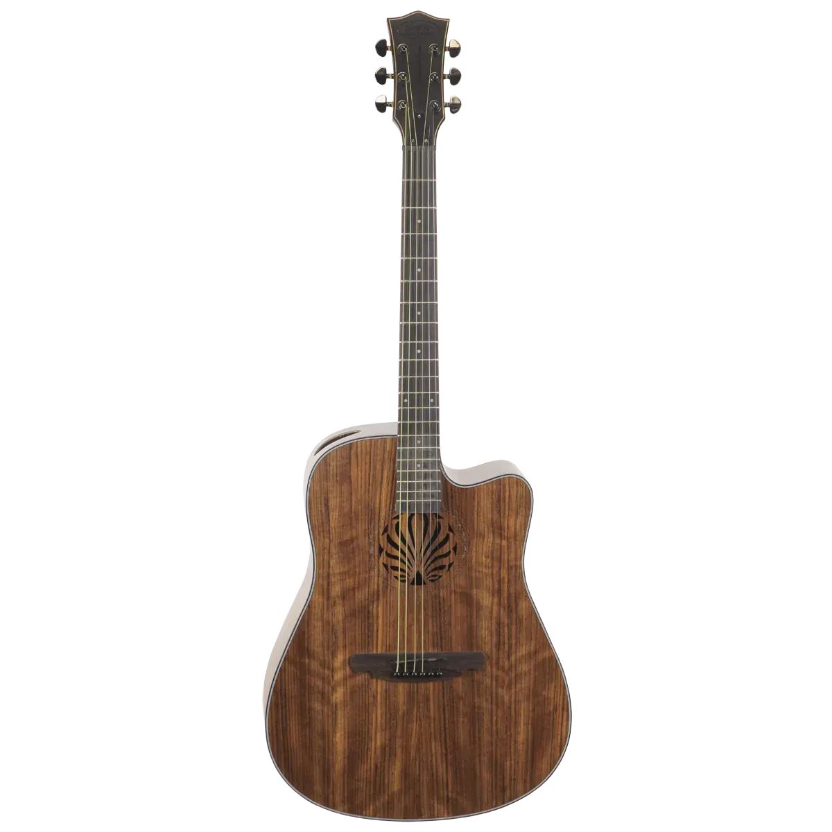 SQOE SQ-N Set гитара акустическая