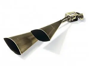 Агого двойной Sonor 90618100 AGM Latino Agogo Bell,