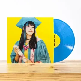 Виниловая пластинка Kero Kero Bonito - Bonito Generation [New Vinyl LP] Colored Vinyl, 180 Gram