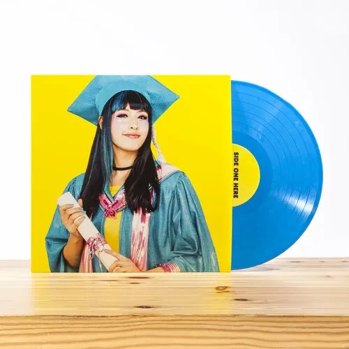 Виниловая пластинка Kero Kero Bonito - Bonito Generation [New Vinyl LP] Colored Vinyl, 180 Gram