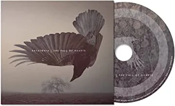 KATATONIA - The Fall Of Hearts (CD)