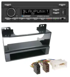 Автомагнитола для Kia Carnival (с 2006) Blaupunkt USB DAB MP3 Bluetooth
