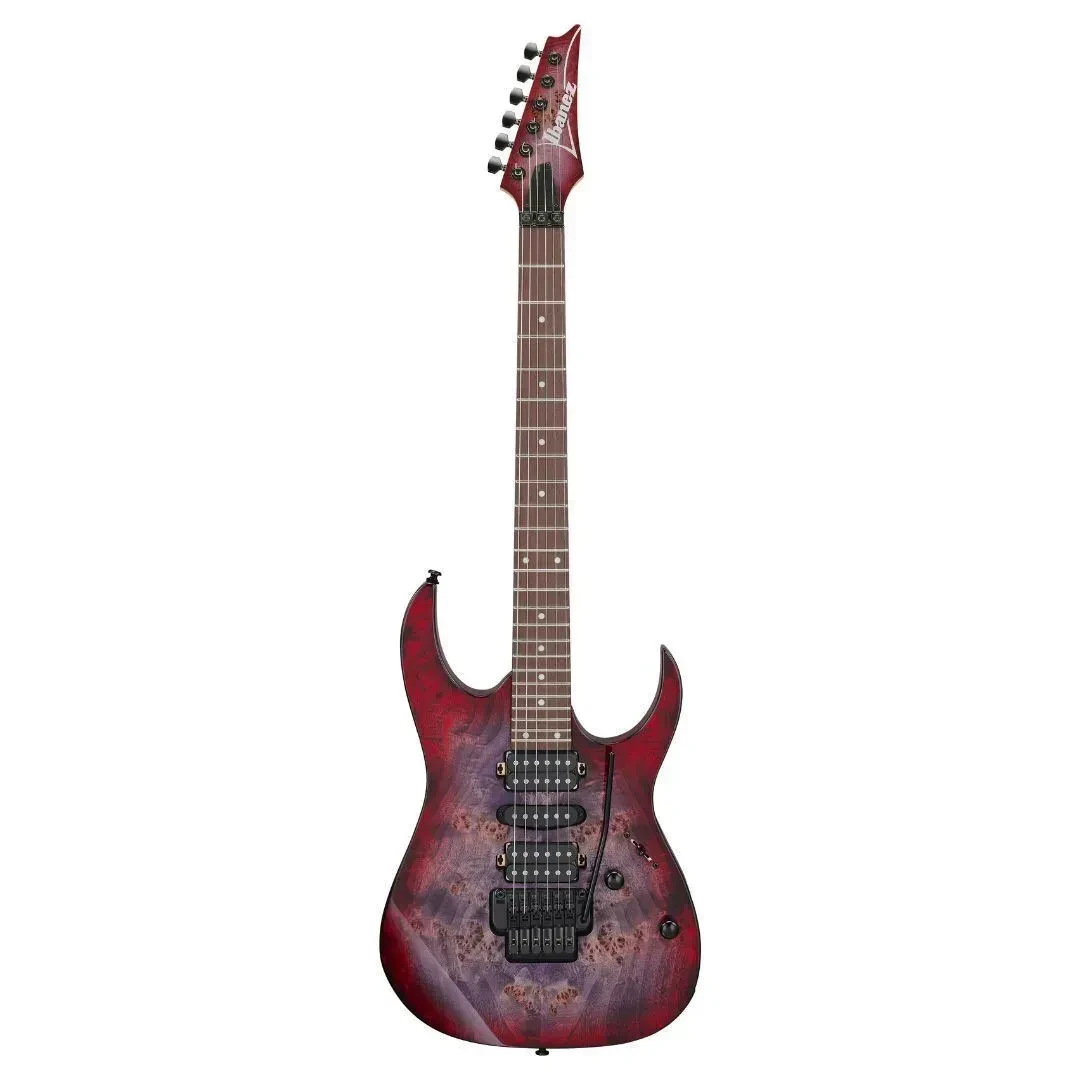 Ibanez RG Standard 6-String Electric Guitar Red Eclipse Burst