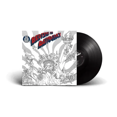 Виниловая пластинка Dead Kennedys – Bedtime For Democracy