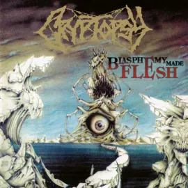Cryptopsy - Blasphemy Made Flesh NEW Vinyl