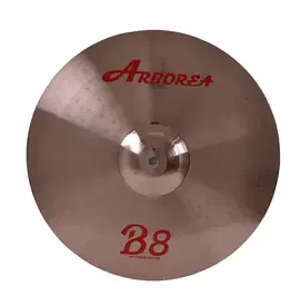 Тарелка барабанная Arborea 14" B8 Series Crash
