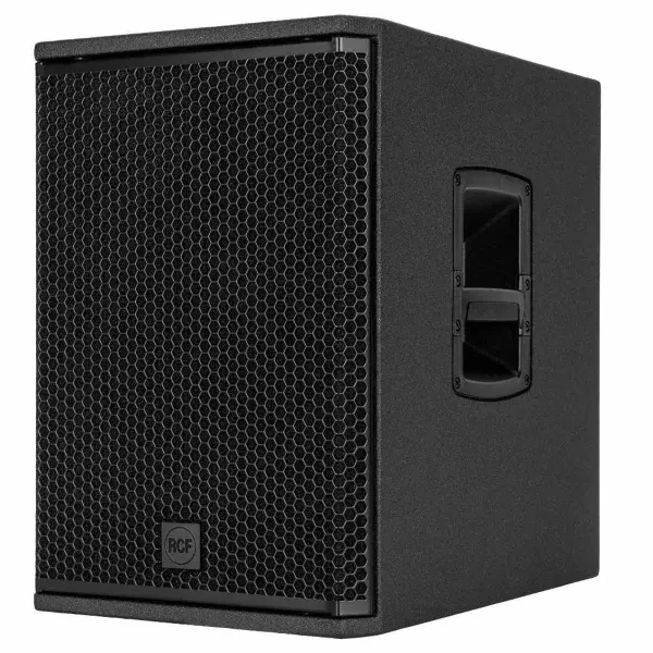 RCF SUB 702-AS MK3 1400W Class-D 12" Active Powered DJ PA Subwoofer