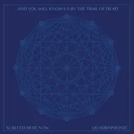 Виниловая пластинка And You Will Know Us by the Trail of Dead - Xi: Bleed Here Now [New Vinyl LP] Bl