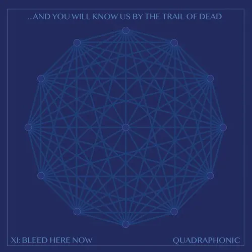 Виниловая пластинка And You Will Know Us by the Trail of Dead - Xi: Bleed Here Now [New Vinyl LP] Bl