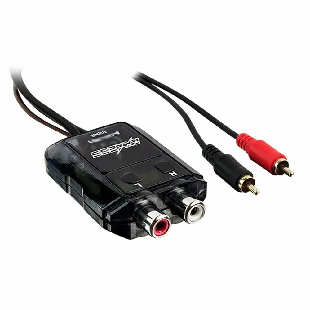 Axxess AXGLI-M Universal Compact Size 2-Channel Mini Ground Loop Isolator