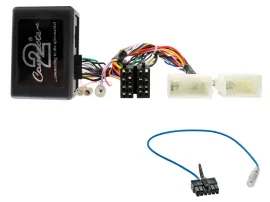 Connects2 Lenkradadapter für Kia Soul Optima Sportage Sorento Kenwood 42-KI-707