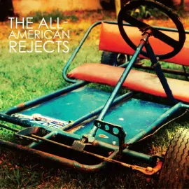 Виниловая пластинка The All-American Rejects – The All-American Rejects (Релиз 2025)