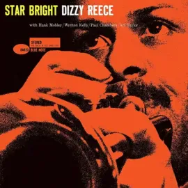 Виниловая пластинка Dizzy Reece – Star Bright Релиз 2023 Sealed