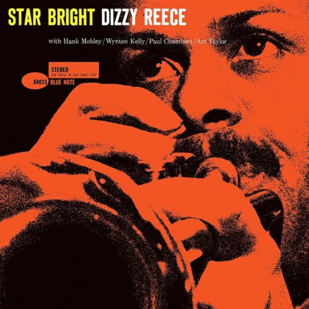 Виниловая пластинка Dizzy Reece – Star Bright Релиз 2023 Sealed