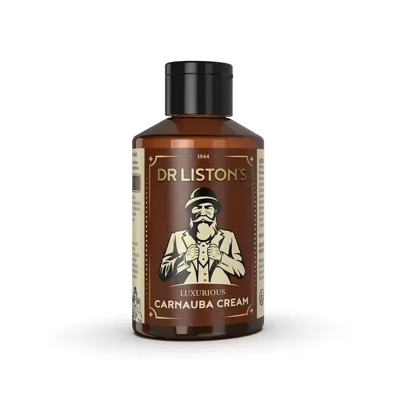 Полироль для гитары Dr. Liston's Luxurious Carnauba Cream 150 мл