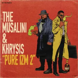 Виниловая пластинка Musalini - Pure Izm 2 [New Vinyl LP]
