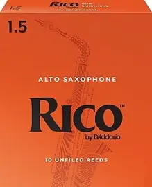 Трость для саксофона альт Rico RJA1015