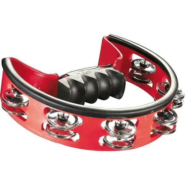 Тамбурин Pearl Ultra-Grip Steel Tambourine Red