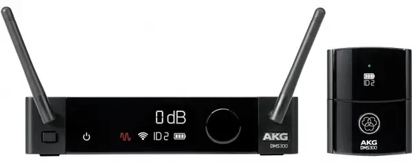 Радиосистема AKG DMS300 Instrumental Set