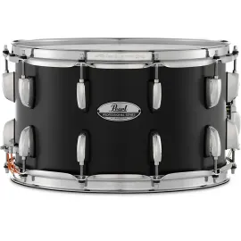 Pearl Professional Series Maple Snare Drum 14 x 8 in. Semi Gloss Black