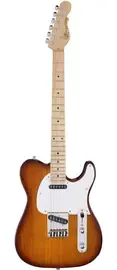 Электрогитара G&L Tribute ASAT Classic Tobacco Sunburst MP