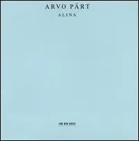 ARVO PART - Alina (CD)