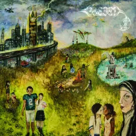 Виниловая пластинка Sword II – Electric Hour (Релиз 2025)