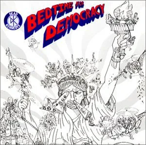 DEAD KENNEDYS - Bedtime For Democracy (CD)