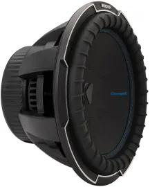 Сабвуфер Kicker 51CWQ122 CompQ Series 12", двойная катушка 4 Ом