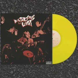 Виниловая пластинка The Litter – Distortions (Релиз 2025)