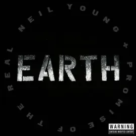 CD-диск CD-диск Neil Young / Promise of the Real Earth (2CD)