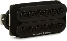 Звукосниматель для электрогитары Seymour Duncan SH-8n Invader Neck Black