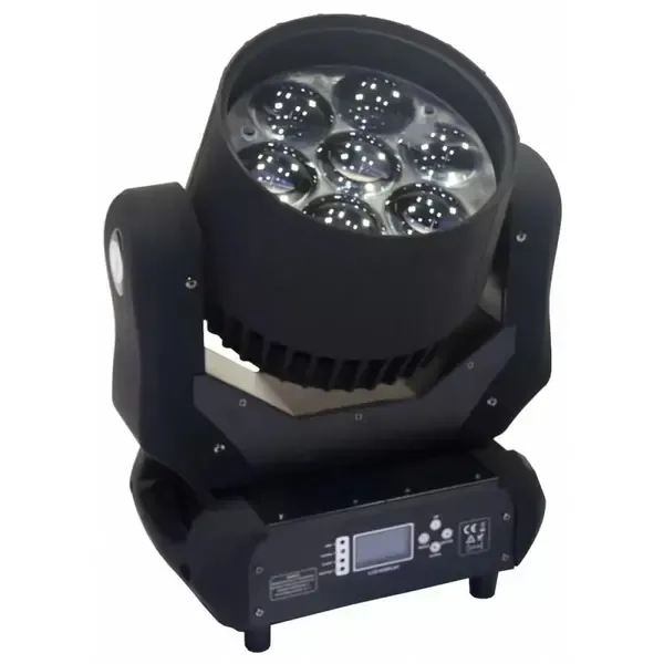 Прибор с полным движением Euro DJ FX-LED 740