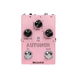 MVP1 Autuner Педаль эффектов, Mooer