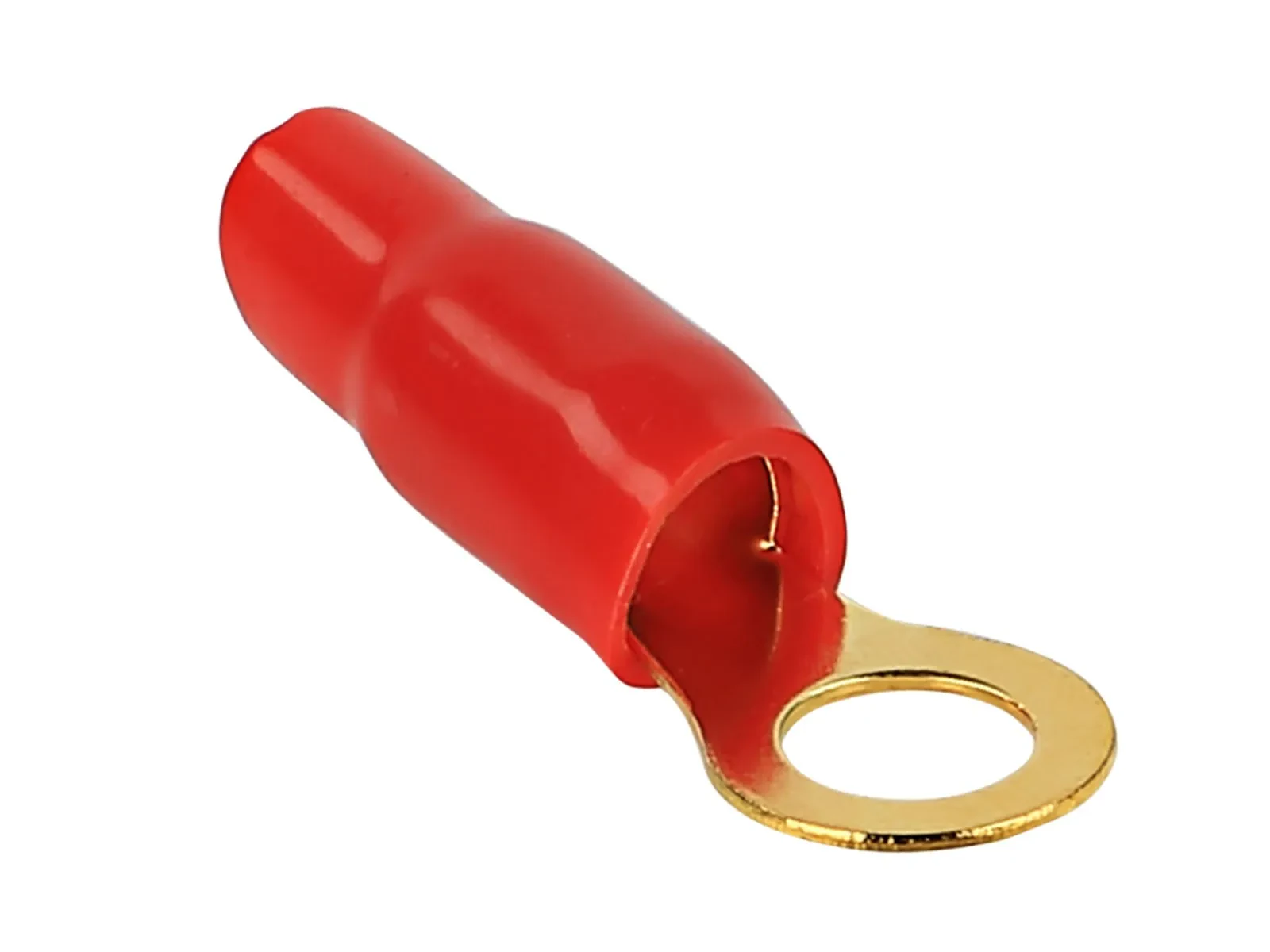 ACV Ringöse für 35 qmm/d=8,4 mm - 50 Stück rot - 30.4700-36