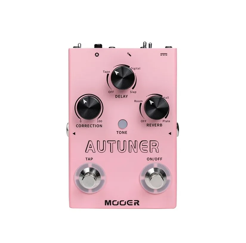MVP1 Autuner Педаль эффектов, Mooer