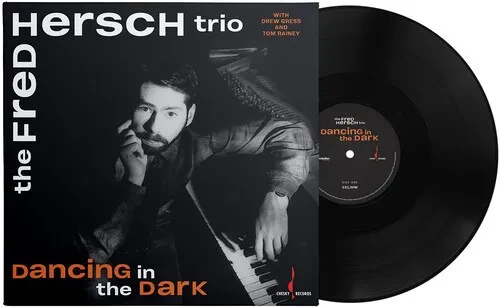 Виниловая пластинка The Fred Hersch Trio - Dancing in the Dark [New Vinyl LP] 180 Gram