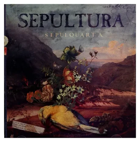SEPULTURA - SepulQuarta (CD)