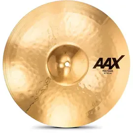 Тарелка барабанная Sabian 16" AAX Thin Crash