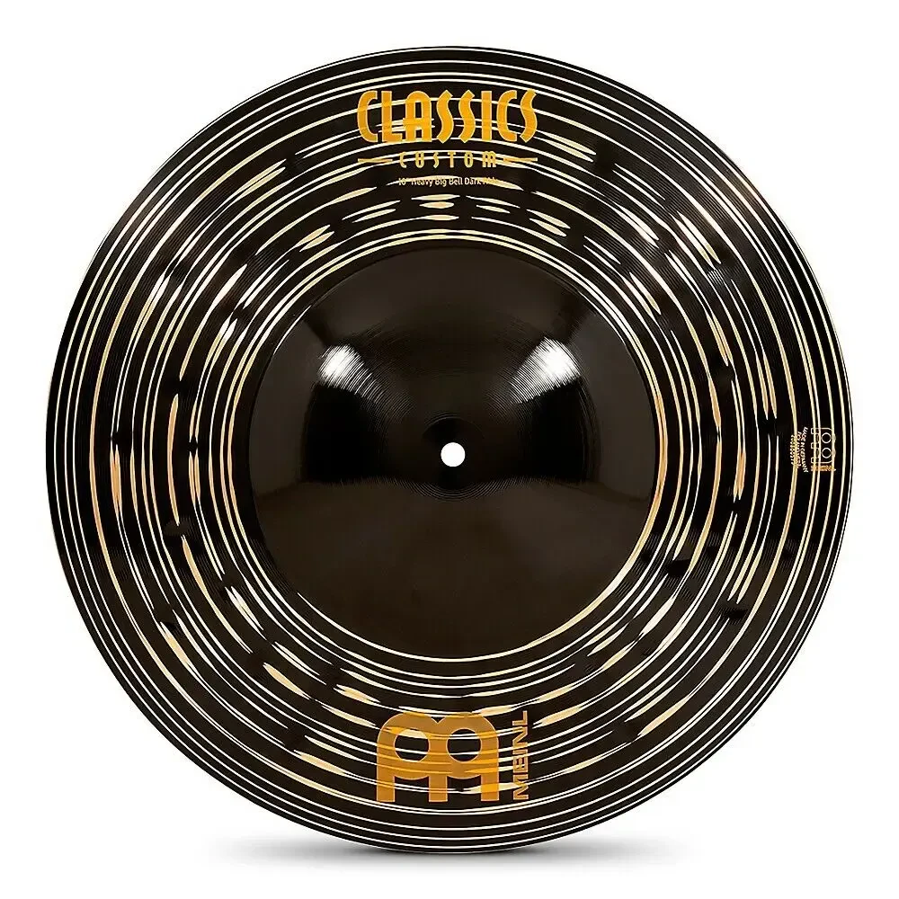 Тарелка барабанная MEINL 18" Classics Custom Dark Heavy Big Bell Ride