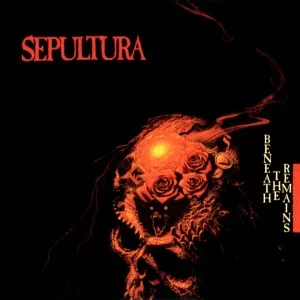 SEPULTURA - Beneath The Remains (CD)