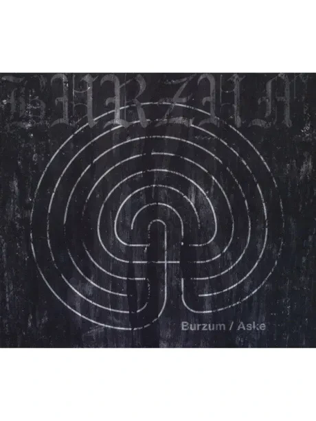 BURZUM - Burzum / Aske (CD)