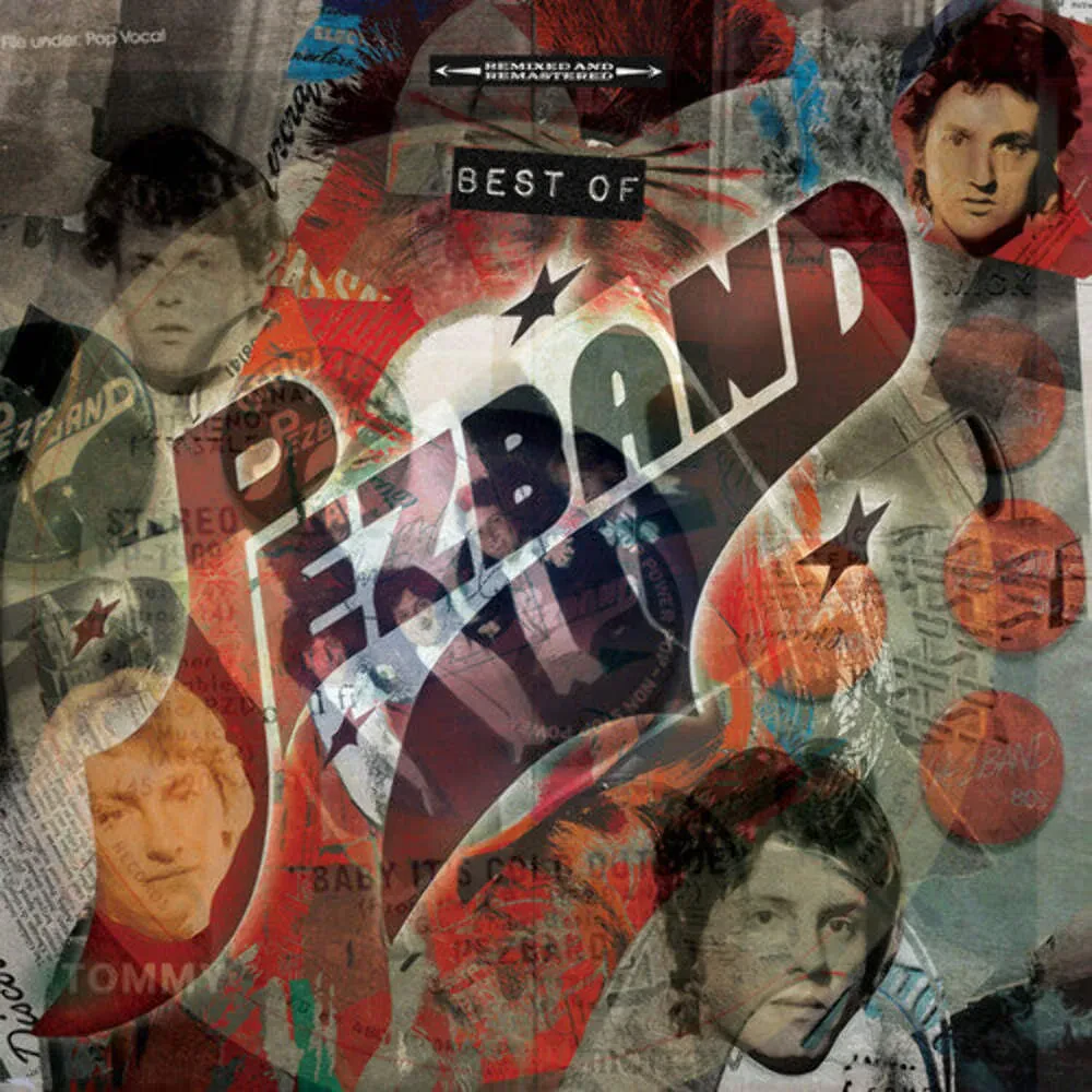 Pezband - Best Of NEW Vinyl