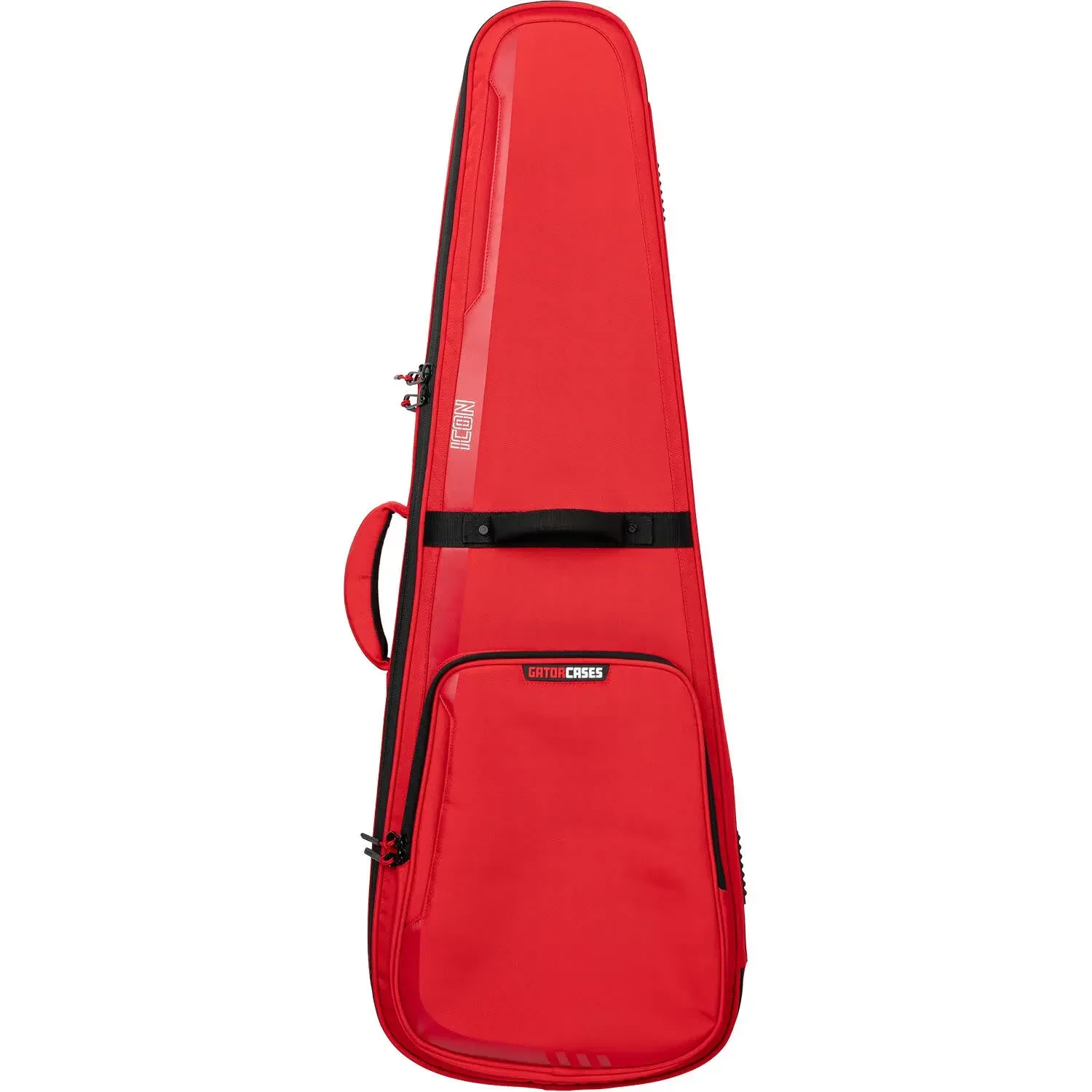 Чехол для электрогитары Gator G-ICONELECTRIC-25 Icon TSA Red