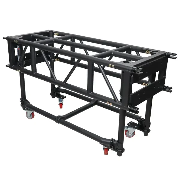 Модуль для сценической фермы ProX XT-PreRig5ft BLK 5FT Black
