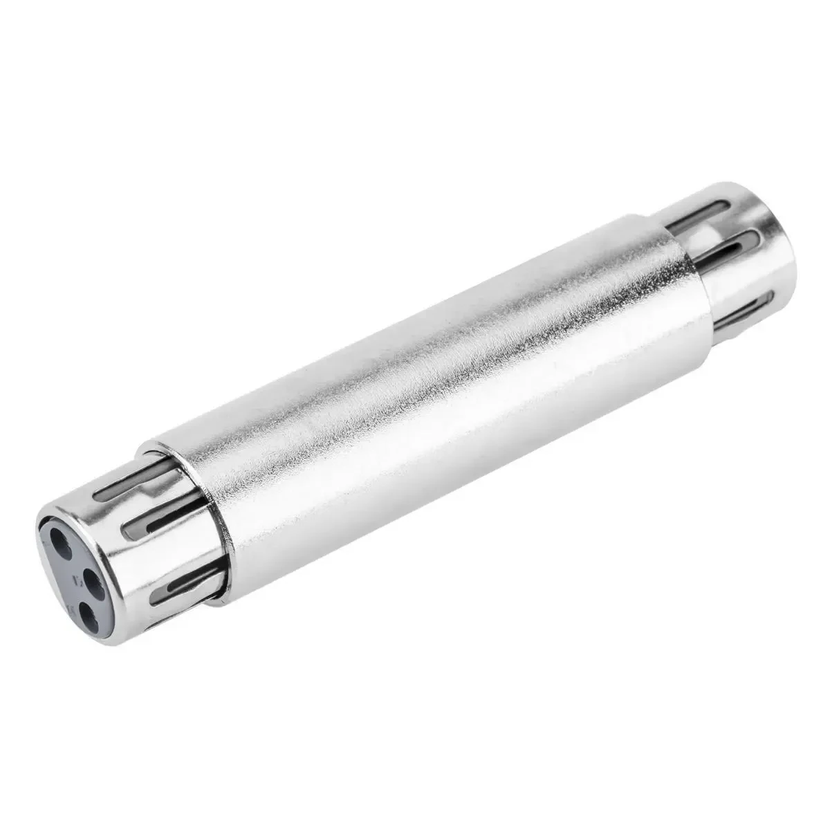 HA 3-Pin XLR Female to 3-Pin XLR Female Turnaround Adapter #X-C-FF