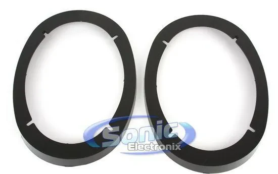 Scosche SS69 Universal 6x9" Car Speaker Adapter Spacer