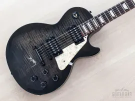 1997 Gibson Joe Perry Artist Collection Les Paul Black Burst w/ Case